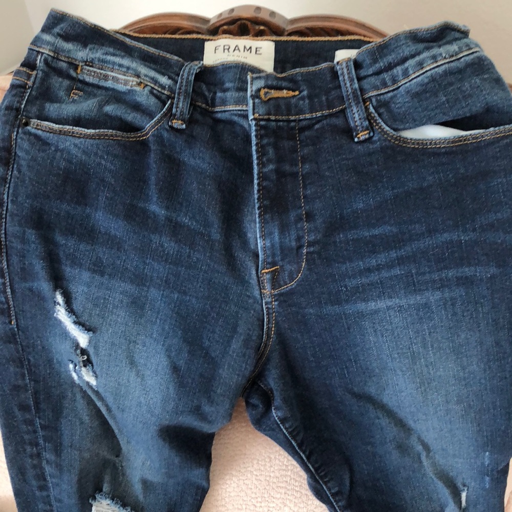 Frame Jeans pants